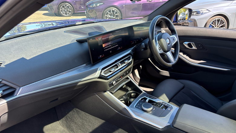 BMW 3 Series 320i M Sport 5dr Step Auto Petrol Estate